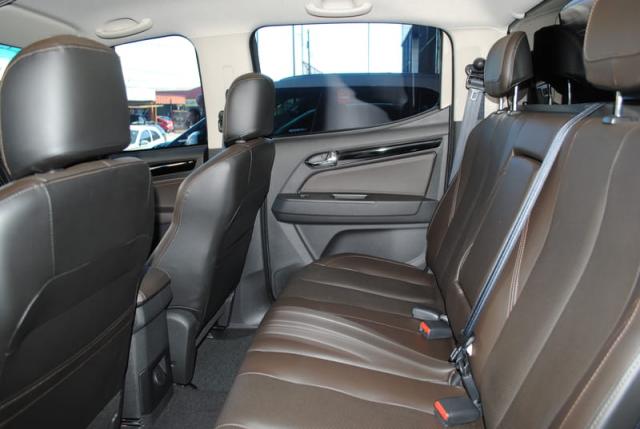 Chevrolet S10 2.8 CTDI High Country 4WD (Cabine Dupla) (Aut) - Foto 9