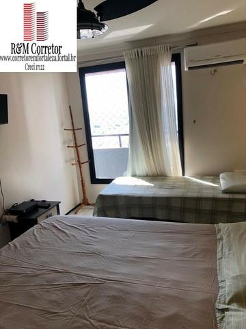 Apartamento por Temporada no Mucuripe em Fortaleza-CE (Whatsapp) - Foto 16
