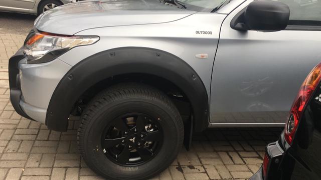 L200 Triton Sport Glx Outdoor 0km Modelo 2020 - Foto 9