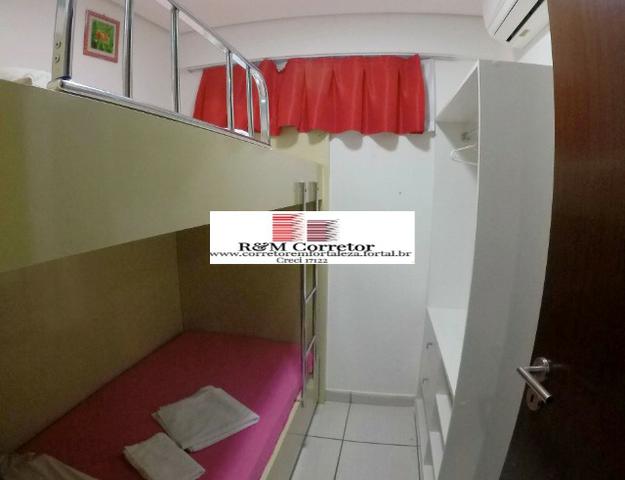 Apartamento por temporada na Praia de Iracema em Fortaleza-CE (Whatsapp) - Foto 8