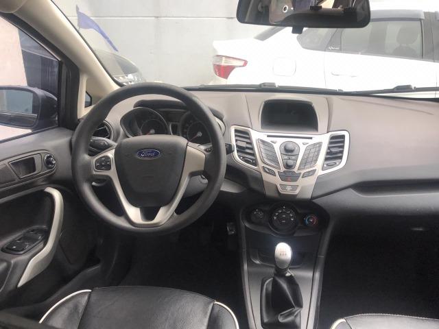 Ford Fiesta Sedan SE 1.6 - Foto 8