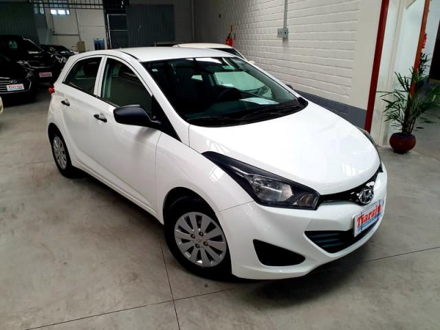 HYUNDAI HB20 1.0MT COMFORT PLUS