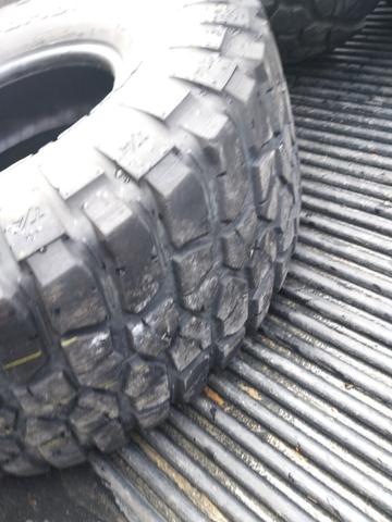 04 pneus bf goodrich mud 33 33x12.5 - Foto 8