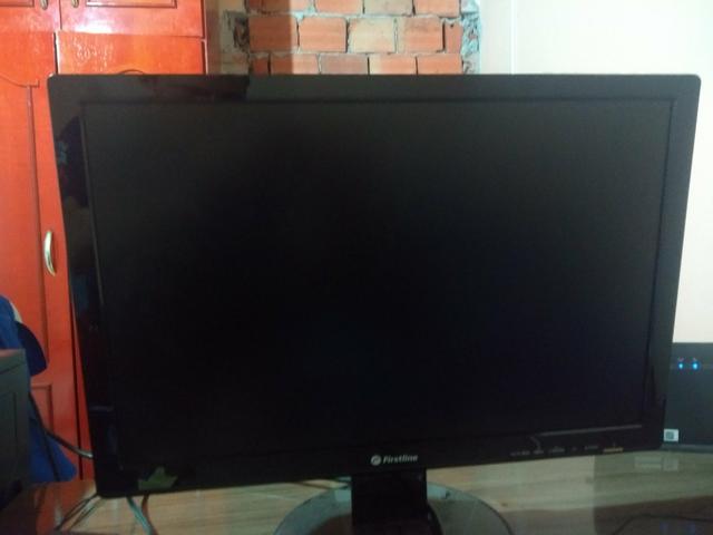 Monitor First line 19