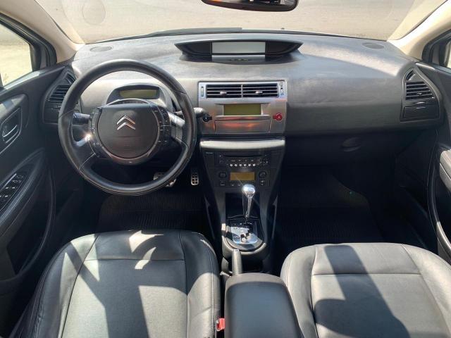 Citroen C4 2.0 Exclusive Sport 2013 - Extraaa - Foto 10