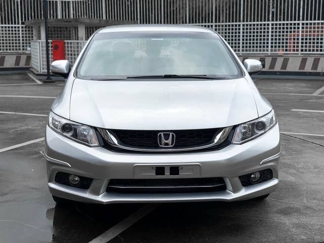 HONDA CIVIC SEDAN LXR 2.0 FLEXONE 16V AUT. 4P 2016 