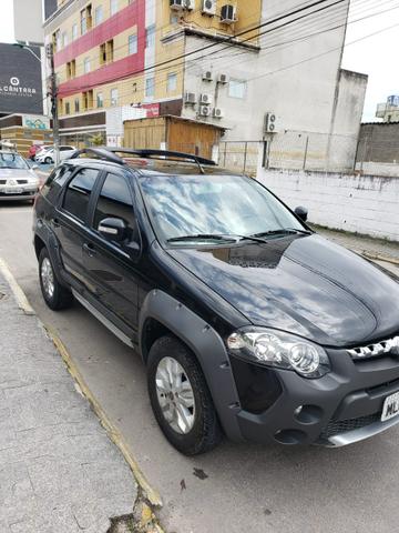 Vendo Palio Adventure 2013 1.8 16V - Foto 2