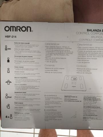 Balança de bio e pedancia - Foto 2