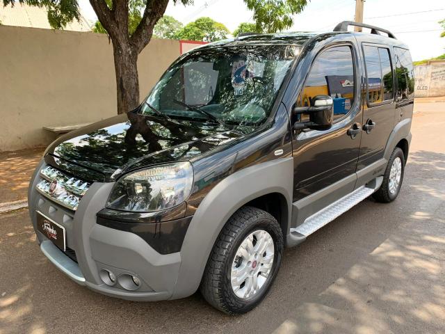 Doblo Adventure Locker 1.8 2010 6 lugares