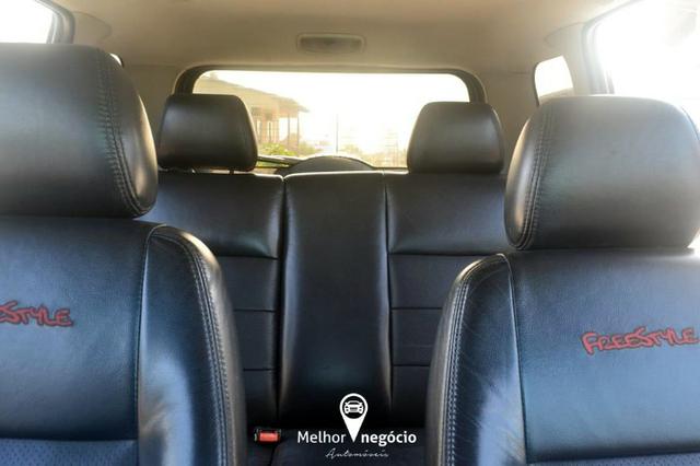 Ford Ecosport XLT FreeStyle 1.6 8v Flex Azul - Foto 11