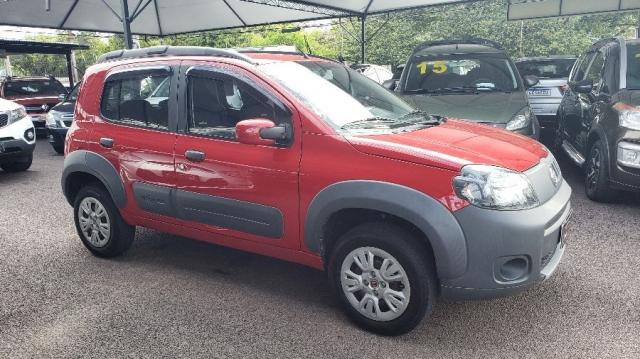 Fiat Uno Way 1.4 4P - Foto 6