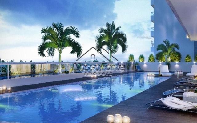 Apartamento no Boqueirão Lançamento em Praia Grande