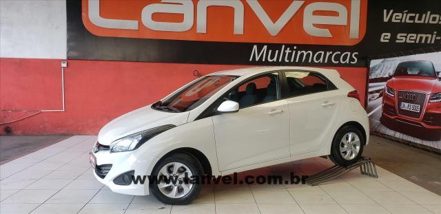 HYUNDAI HB20 2014/2014 1.6 COMFORT PLUS 16V FLEX 4P MANUAL - Foto 2