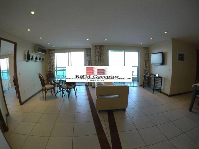 Apartamento por temporada na Praia de Iracema em Fortaleza-CE (Whatsapp) - Foto 5