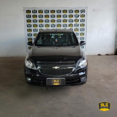 CHEVROLET AGILE 2012/2013 1.4 MPFI LTZ 8V FLEX 4P MANUAL