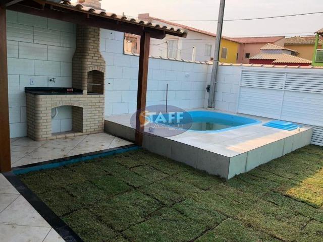 OLV-Bela casa 2 quartos sendo 1 suite, á 100 m da praia em Unamar-Cabo Frio!! CA1359 - Foto 8