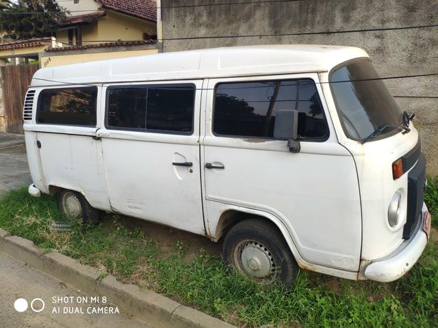 Kombi Flex 12 Lugares