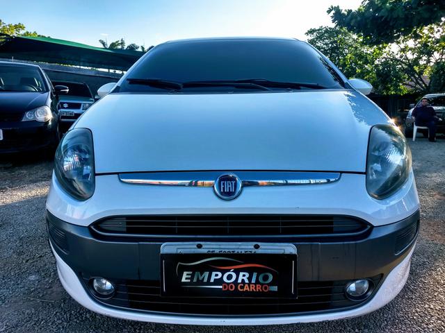 Punto Sporting 1.8 Flex Dual 2013, Único Dono ( EXTRA) - Foto 12