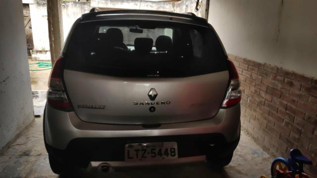 Sandero stapway 2014 - Foto 13