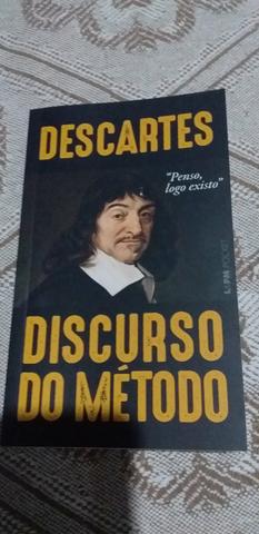 Livro Discurso do Método