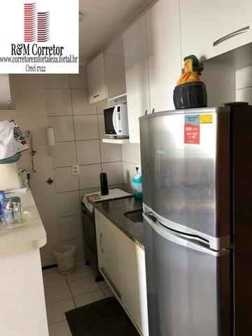Apartamento por Temporada no Mucuripe em Fortaleza-CE (Whatsapp) - Foto 9