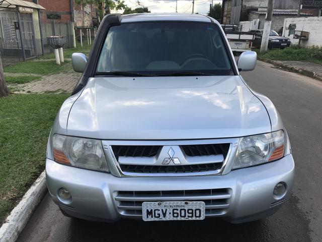 Pajero full v6 3.8 233 cv - Foto 5