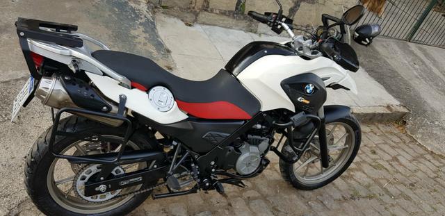 BMW G650 gs IPVA 2020 PAGO