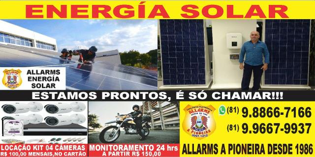 Energia solar, estamos prontos é só chamar! - Foto 3