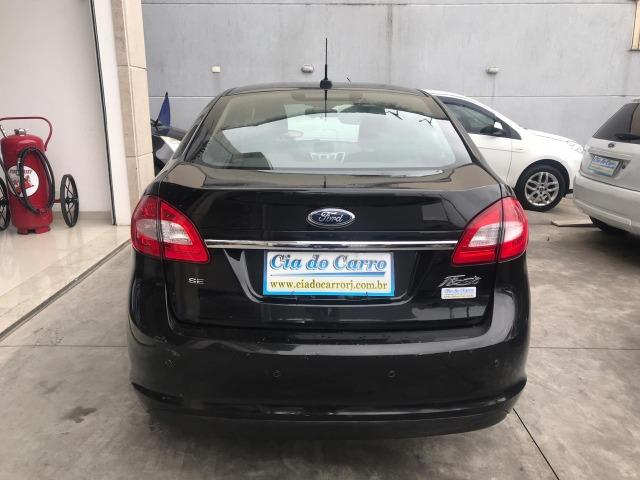 Ford Fiesta Sedan SE 1.6 - Foto 5