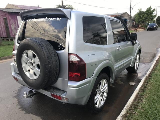 Pajero full v6 3.8 233 cv - Foto 4