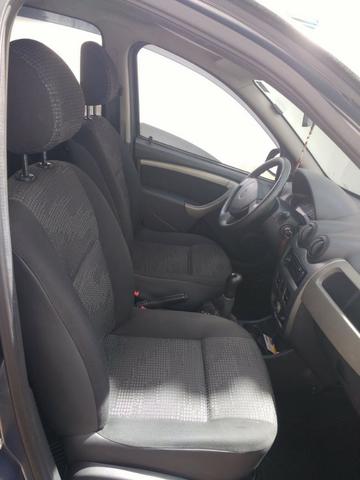 Sandero 1.6 Flex 2010 - Foto 12