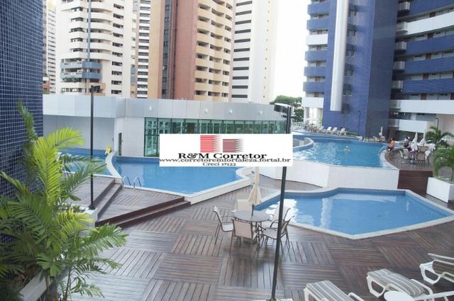 Apartamento por temporada na Praia de Iracema em Fortaleza-CE (Whatsapp) - Foto 12
