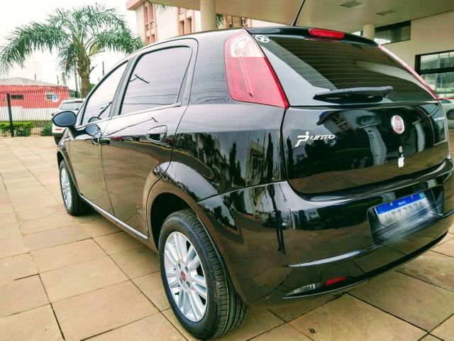 Punto Attractive 1.4 manual