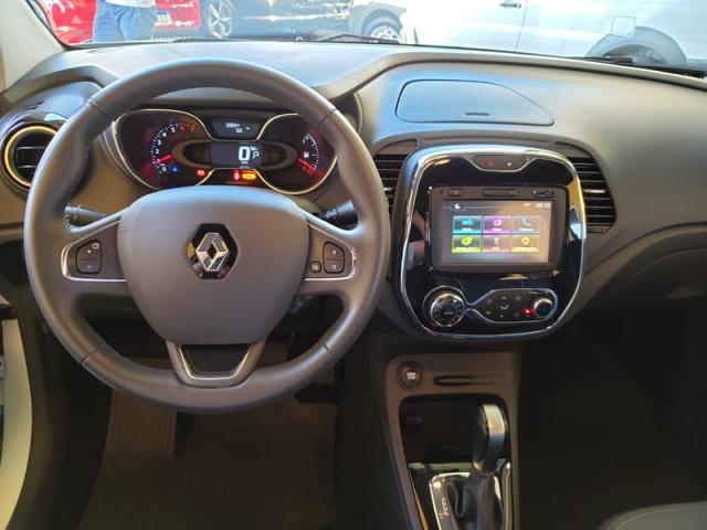 RENAULT CAPTUR INTENSE 1.6 16V FLEX 5P AUT 2018 - Foto 10