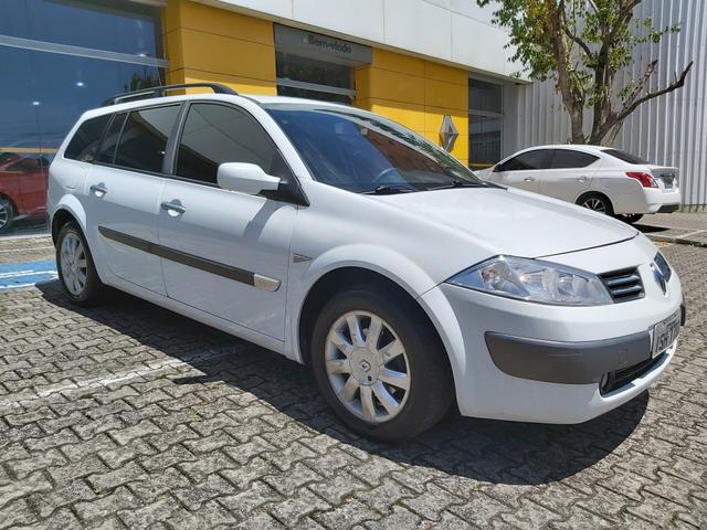 Renault Megane Grand tour 1.6 - Foto 14