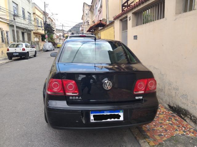 Vw Bora + Gnv 5º ger. Troco e financio Aceito Carro ou Moto Maior ou menor valor - Foto 3