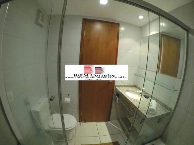 Apartamento por temporada na Praia de Iracema em Fortaleza-CE (Whatsapp) - Foto 15