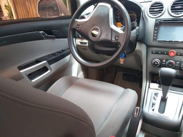 Captiva 2.4 Sport 2009/2009, muito nova - Foto 9