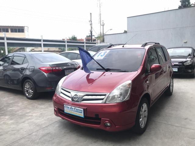 Nissan Livina SL 1.6 Automática - Foto 3