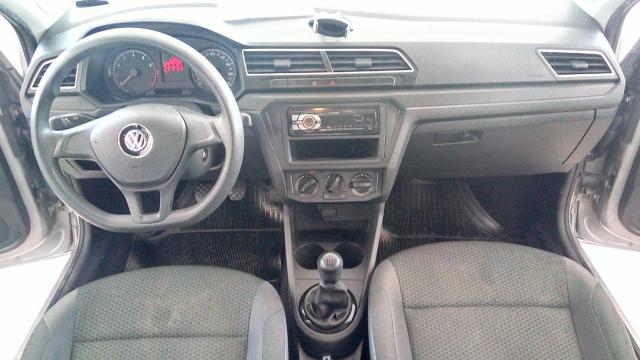 VOLKSWAGEN VOYAGE 2017/2018 1.6 MSI TOTALFLEX TRENDLINE 4P MANUAL - Foto 7