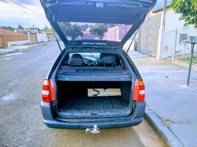Fiat Palio Weekend Adventure 2001 - 1.6 - 4P - Gasolina - 16V - Completo - Foto 6