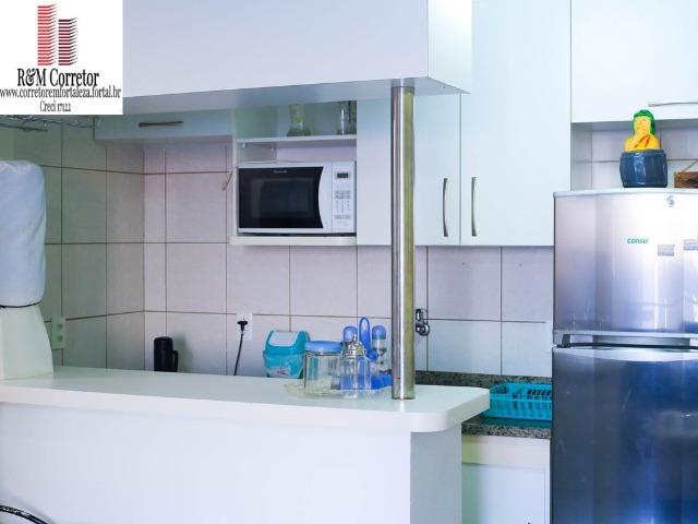 Apartamento por Temporada no Mucuripe em Fortaleza-CE (Whatsapp) - Foto 10