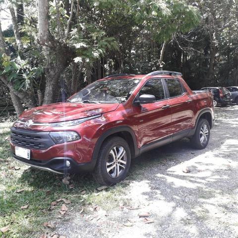 Fiat Toro Freedom 2.0 Turbo Diesel 2016/2017