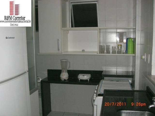 Apartamento por Temporada na Praia do Futuro em Fortaleza-CE (Whatsapp) - Foto 8