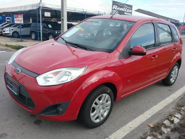 Ford fiesta 2014 1.0 extra