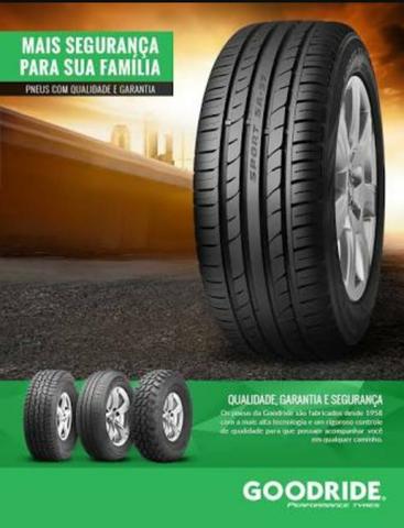 Promoção Imperdível de pneus só esse mês - Foto 4