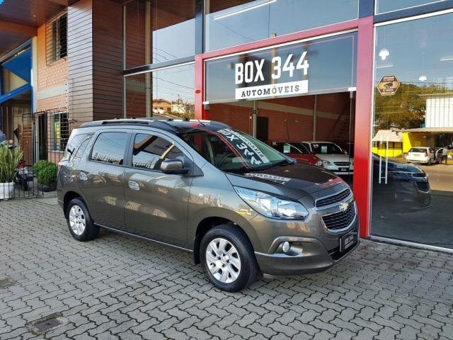 Chevrolet Spin LTZ AUT 7 LUGARES 5P - Foto 6