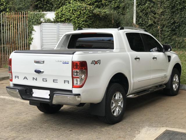Ford ranger limited 3.2 4x4 diesel 2014 - Foto 5
