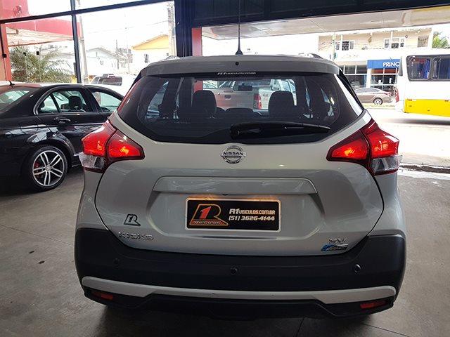 NISSAN KICKS 2017/2018 1.6 16V FLEX SV 4P XTRONIC - Foto 4