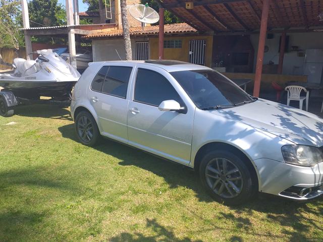 Troco Jetisk e Golf. pó corolla ou hailux - Foto 3
